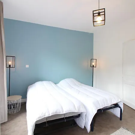 Hébergement de vacances Maison Confortable à La Bourboule, 130m², Jardin, Proche Centre Et Thermes - Fr-1-608-237 La Bourboule