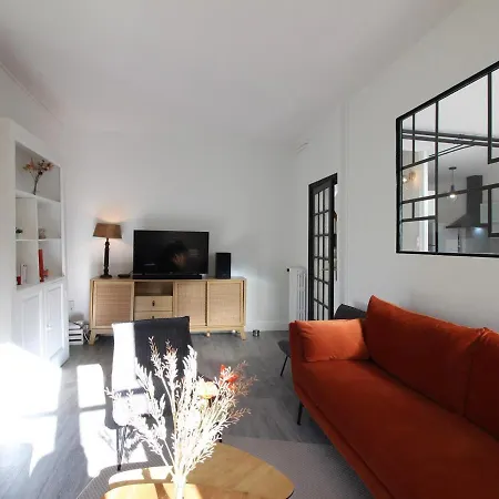 بيت للعطل Maison Spacieuse A Avec Jardin Et Wifi, Ideale Pour 9 Pers. - Fr-1-608-237 *