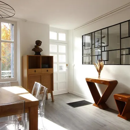 Maison Confortable à La Bourboule, 130m², Jardin, Proche Centre Et Thermes - Fr-1-608-237