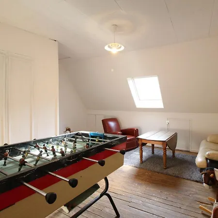 Maison Spacieuse A Avec Jardin Et Wifi, Ideale Pour 9 Pers. - Fr-1-608-237 لا بوربول