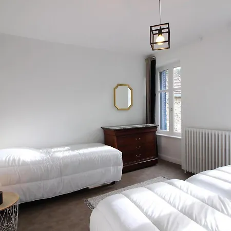 Maison Confortable A La Bourboule, 130m², Jardin, Proche Centre Et Thermes - Fr-1-608-237 Holiday home *
