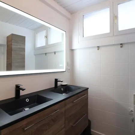 Maison Confortable A La Bourboule, 130m², Jardin, Proche Centre Et Thermes - Fr-1-608-237 * La Bourboule