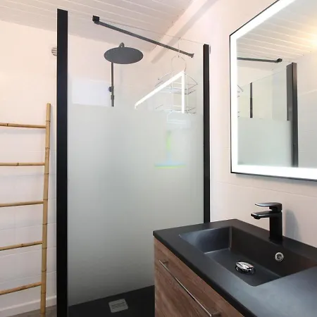 Maison Confortable A La Bourboule, 130m², Jardin, Proche Centre Et Thermes - Fr-1-608-237 * La Bourboule