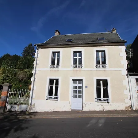Maison Confortable A La Bourboule, 130m², Jardin, Proche Centre Et Thermes - Fr-1-608-237 Holiday home La Bourboule